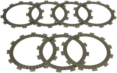 Set Discuri Ambreiaj Moto Trw MCC407-7