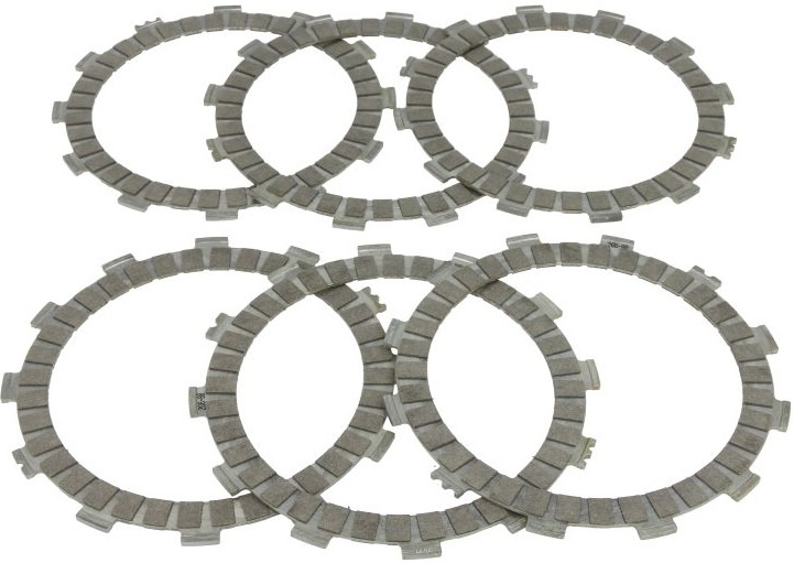 Set Discuri Ambreiaj Moto Trw MCC413-6
