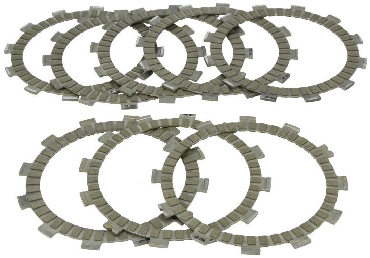 Set Discuri Ambreiaj Moto Trw MCC416-8