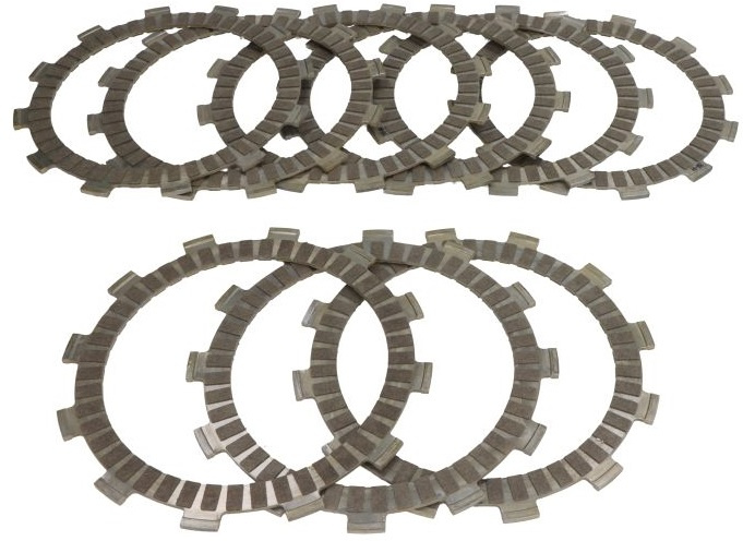 Set Discuri Ambreiaj Moto Trw MCC442-9
