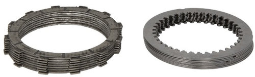 Set Discuri Ambreiaj Moto Trw MCC701PK