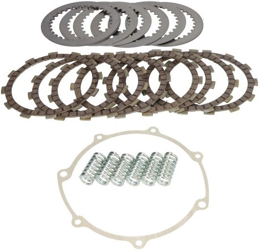 Set Discuri Ambreiaj Moto Trw MSK257