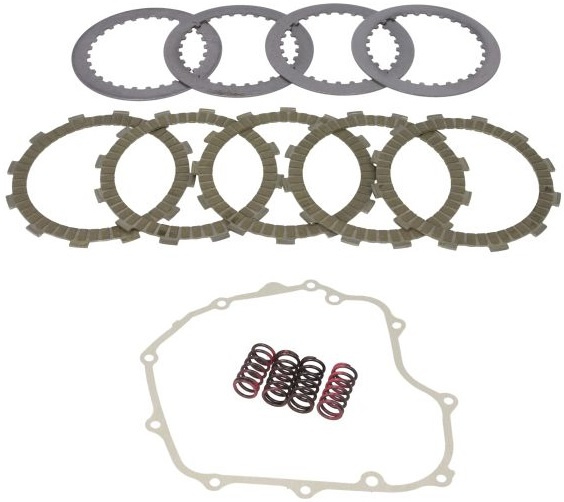 Set Discuri Ambreiaj Moto Trw MSK258