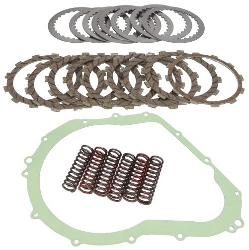 Set Discuri Ambreiaj Moto Trw Suzuki GSX-R 750 2011-2016 MSK247