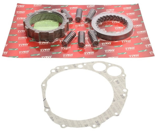 Set Discuri Ambreiaj Moto Trw Suzuki GSX-R 750 2000-2005 MSK213