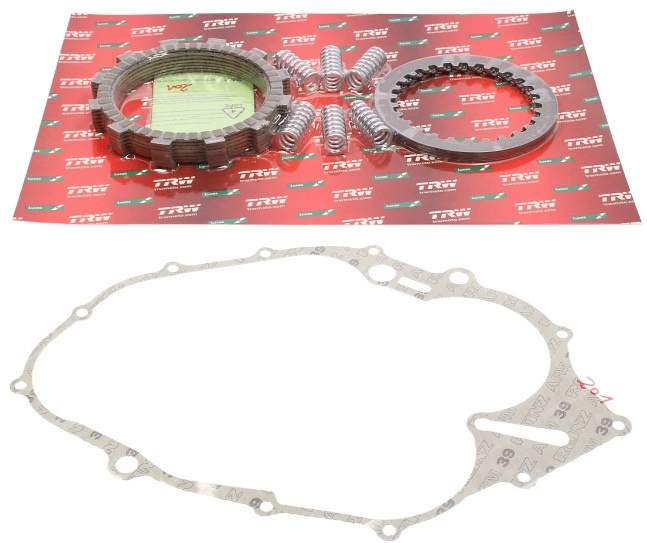 Set Discuri Ambreiaj Moto Trw Yamaha SRX, SZR, XT, XTZ 550/600/660 1983-2003 MSK201