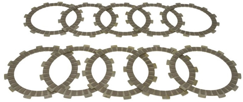 Set Discuri Ambreiaj Moto Trw Yamaha VMX 1700 2009-2014 MCC426-10