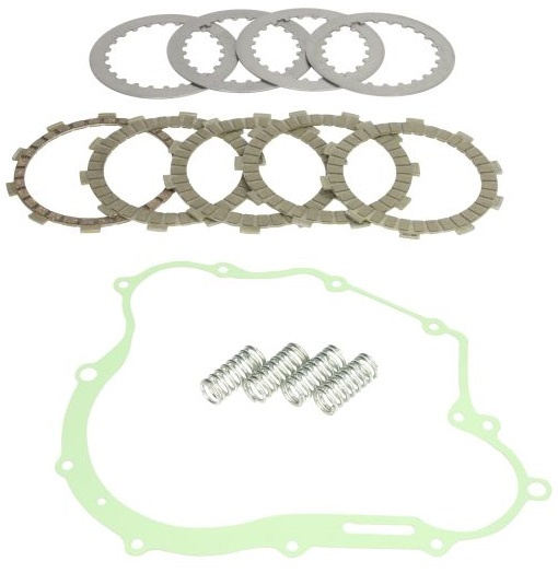 Set Discuri Ambreiaj Moto Trw Yamaha WR 125 2009-2015 MSK242