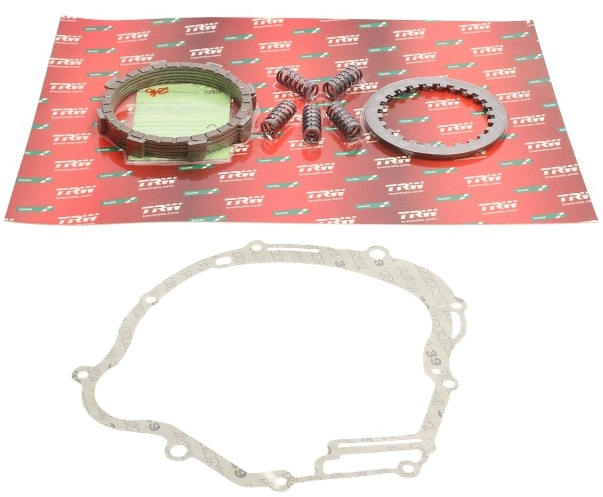 Set Discuri Ambreiaj Moto Trw Yamaha YBR 125 2006-2013 MSK216