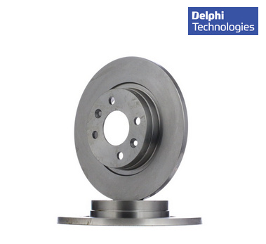Set Discuri Dacia Logan / Sandero BG4045 ( LICHIDARE DE STOC)