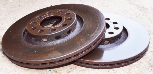 Set discuri fata Audi A6 C5 2.5 180 cp