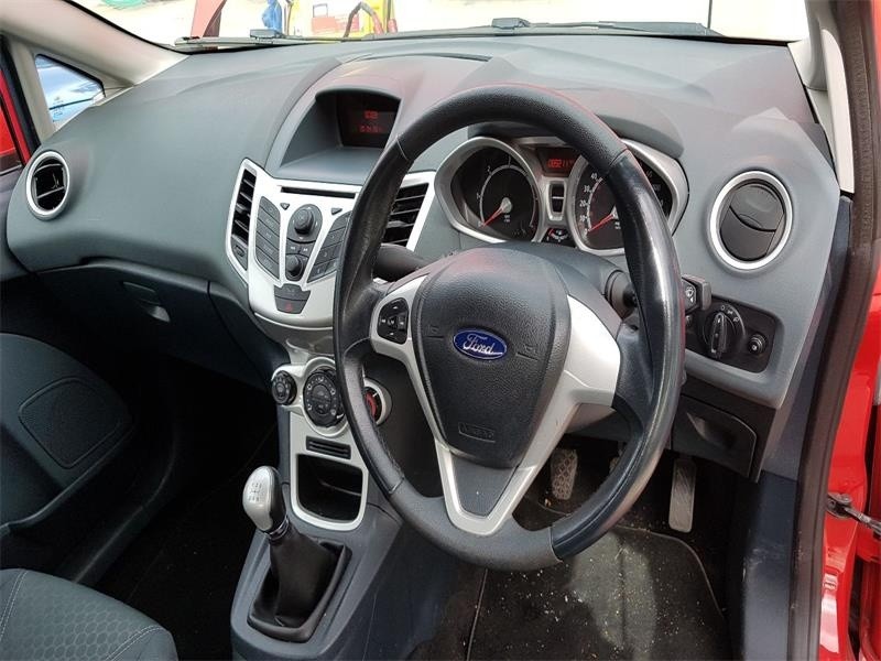 Set discuri frana fata Ford Fiesta Mk6 2011 hatchback 1.4