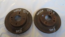 SET DISCURI FRANA FATA MAZDA 323 F FAB. 1995 - 200...