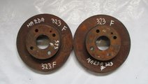 SET DISCURI FRANA FATA MAZDA 323 FAB. 1995 - 2000 ...