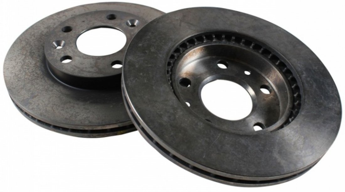Set Discuri Frana Fata Oe Dacia Duster 2010-2017 Fara ABS 402066300R