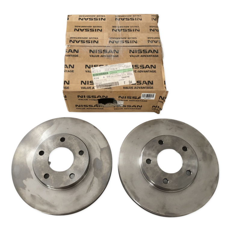 Set Discuri Frana Fata Oe Nissan Maxima QX 5 A33 2000-2003 D02063Y50BVA