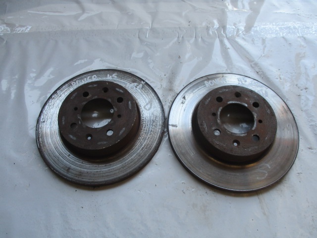 SET DISCURI FRANA FATA ROVER 45 FAB. 2000 – 2005 ⭐⭐⭐⭐⭐