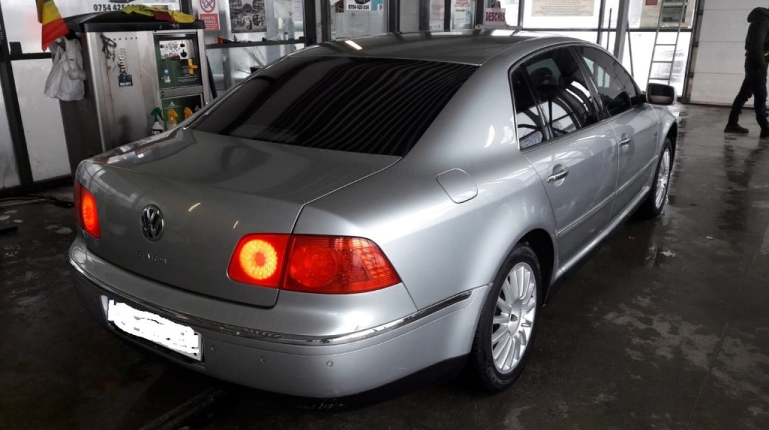 Set discuri frana fata VW Phaeton 2006 Berlina 3.0tdi