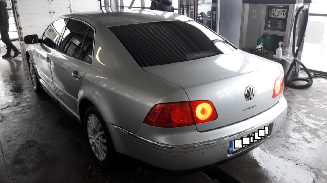 Set discuri frana fata VW Phaeton 2006 Berlina 3.0tdi