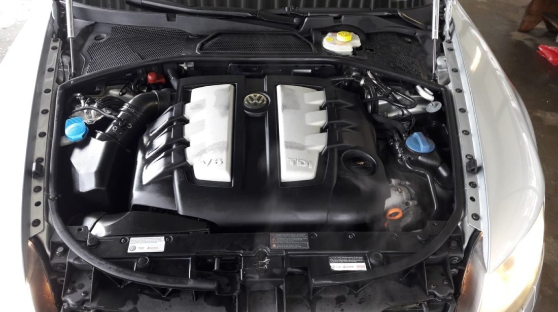 Set discuri frana fata VW Phaeton 2006 Berlina 3.0tdi