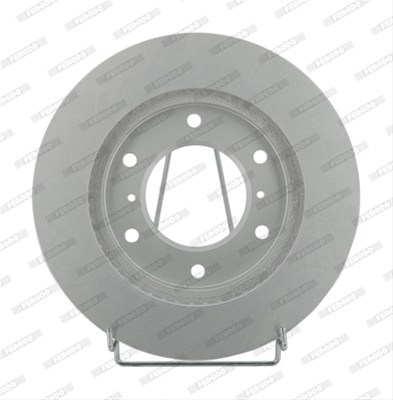 Set Discuri Frana Ferodo Chrysler DDF1818C