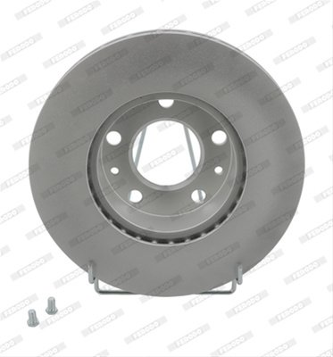 Set Discuri Frana Ferodo Fiat DDF767C