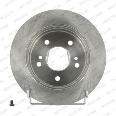 Set Discuri Frana Ferodo Mercedes-Benz DDF539