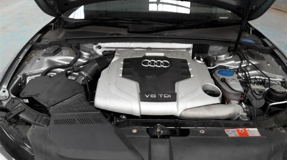 Set discuri frana spate Audi A5 2008 Coupe 2.7 TDi