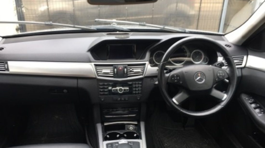 Set discuri frana spate Mercedes E-Class W212 2013 Limuzina 2.2 CDI