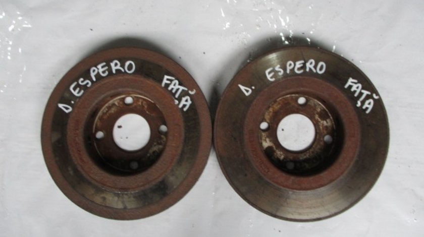 SET DISCURI FRANA VENTILATE DAEWOO ESPERO fab. 1990 - 1999 ⭐⭐⭐⭐⭐