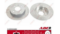 Set Discuri Opel Astra G / Astra H C4X002ABE ( LIC...