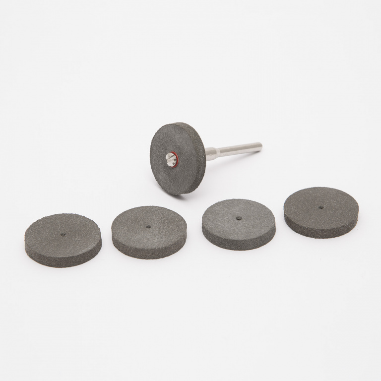 Set discuri pt. lustruit 6 piese 10125-14