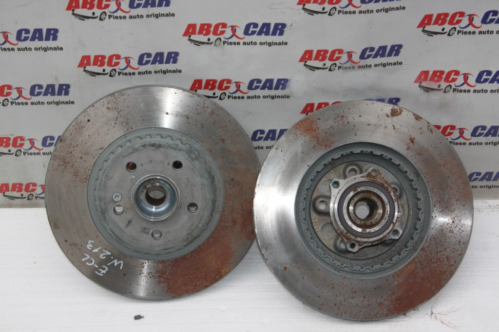 Set discuri spate Mercedes E-Class W213 cod: A0004230712 2016-prezent