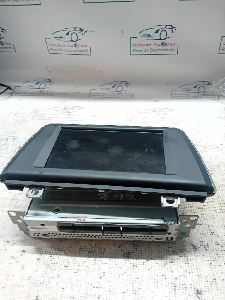 Set display navigatie si unitate multimedia BMW Seria 2 F45 2015, 682113501