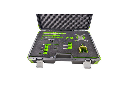 SET DISPOZITIVE BLOCARE DISTRIBUTIE JBM DIESEL- BENZINA - CUREA - LANT - PENTRU FORD 53293 JBM