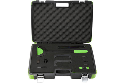 Set Dispozitive Blocare Distributie Jbm Lant Pentru Audi V6 2.0/2.8/3.0 Tfsi - Benzina 53278