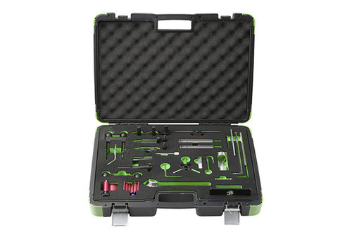 SET DISPOZITIVE BLOCARE DISTRIBUTIE JBM LANT PENTRU AUDI / SKODA - BENZINA - DIESEL 53276 JBM