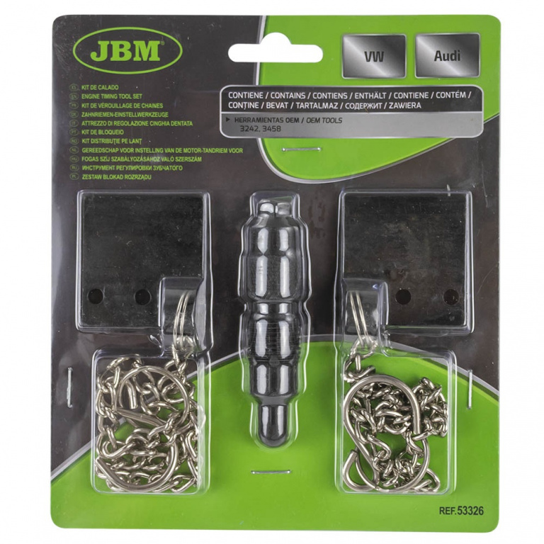 Set Dispozitive Blocare Distributie Lant Pentru Volkswagen / Audi Diesel Jbm 53326
