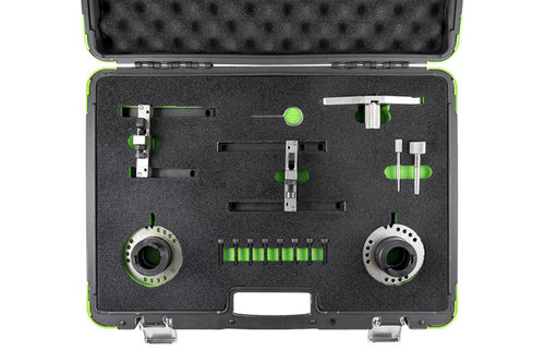 Set Dispozitive Blocare Distributie Pe Lant Benzina Pentru Ford Fiesta Jbm Focus. B-max. Ecosport 53...