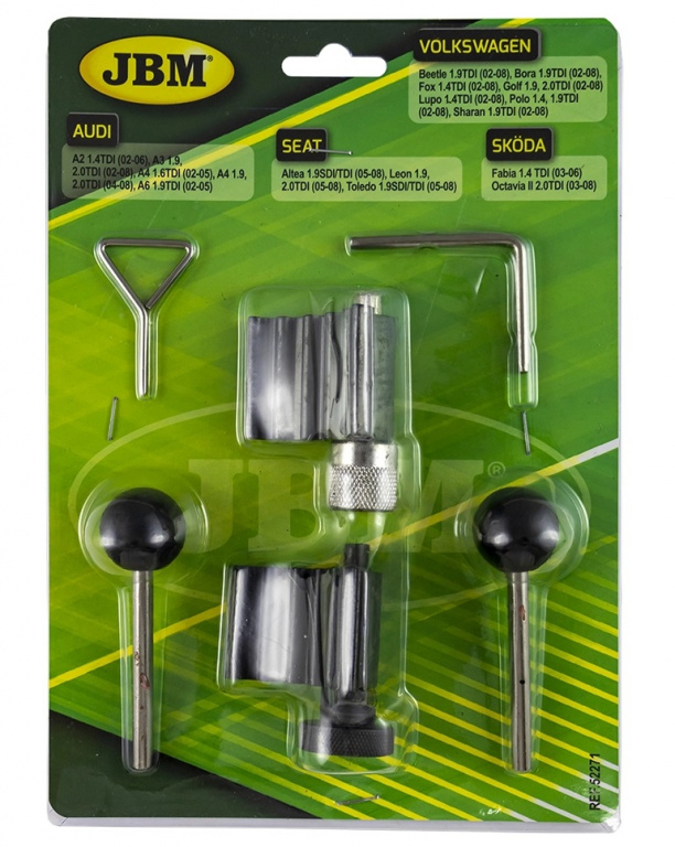 Set Dispozitive Blocare Distributie Vag Jbm 52271