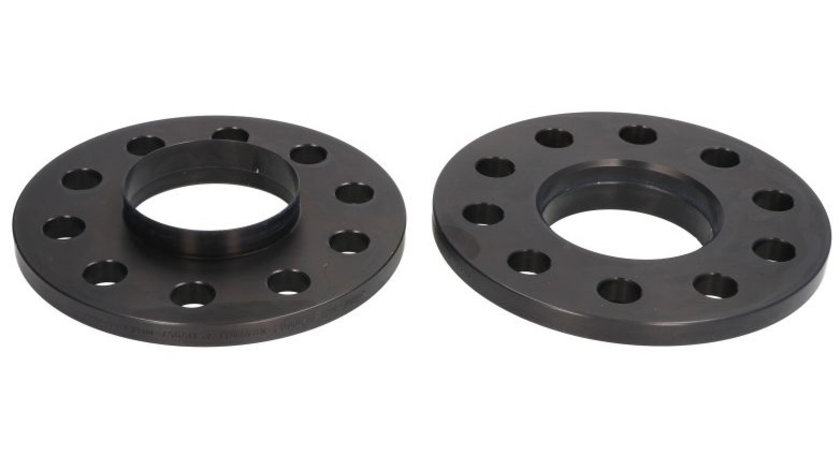 Set Distantiere Jante Eibach Pro-Spacer Mercedes-Benz C-Class W203 2000-2007 5X112 10MM Negru S90-2-10-002-B