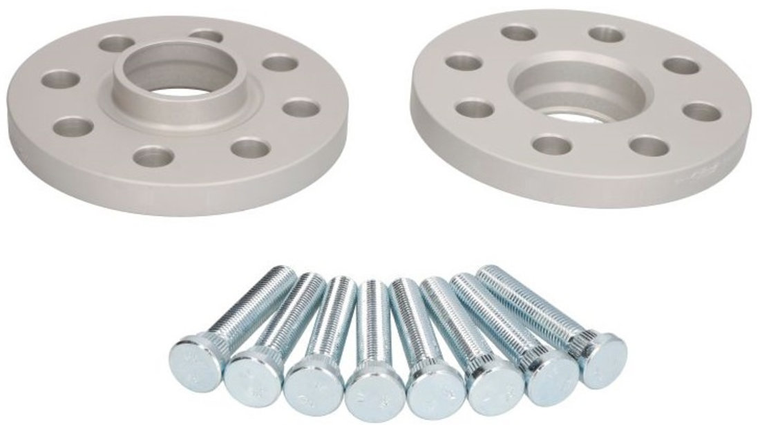 Set Distantiere Jante + Prezoane Eibach Pro-Spacer 4X100 15MM S90-6-15-010