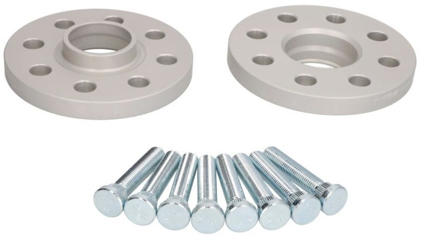 Set Distantiere Jante + Prezoane Eibach Pro-Spacer Mazda 323 6 1998-2004 4X100 15MM S90-6-15-010