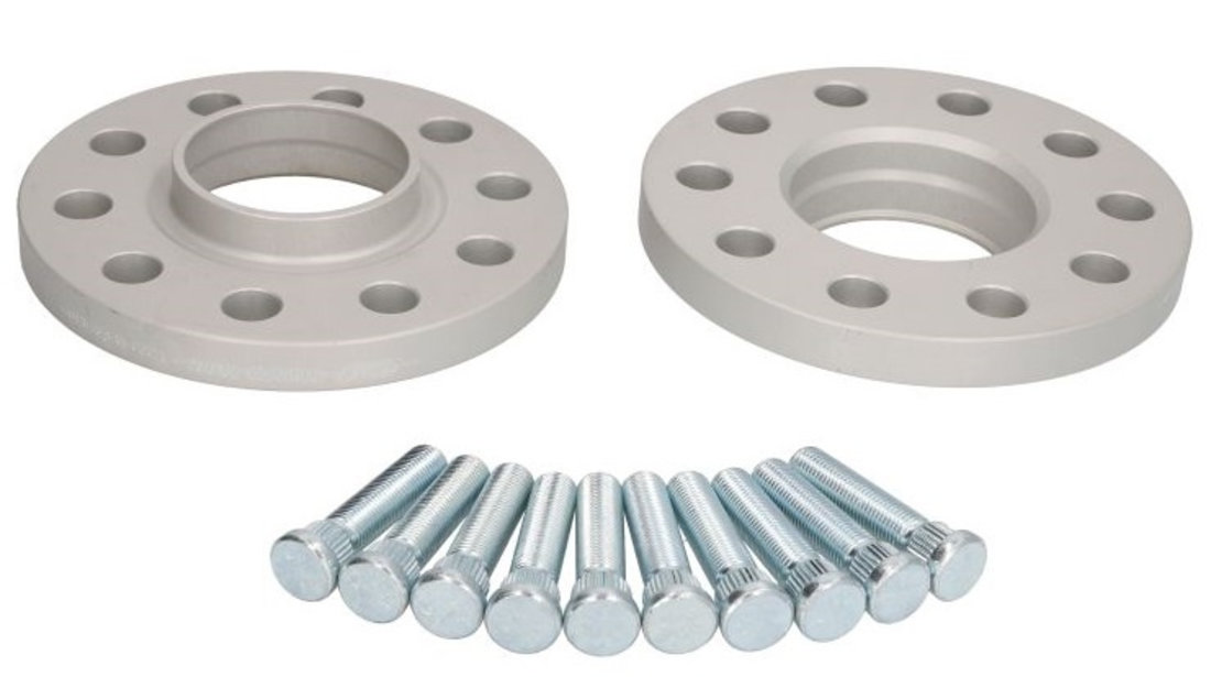 Set Distantiere Jante + Prezoane Eibach Pro-Spacer Kia Cee'd 2010→ 5X114,3 15MM S90-6-15-027