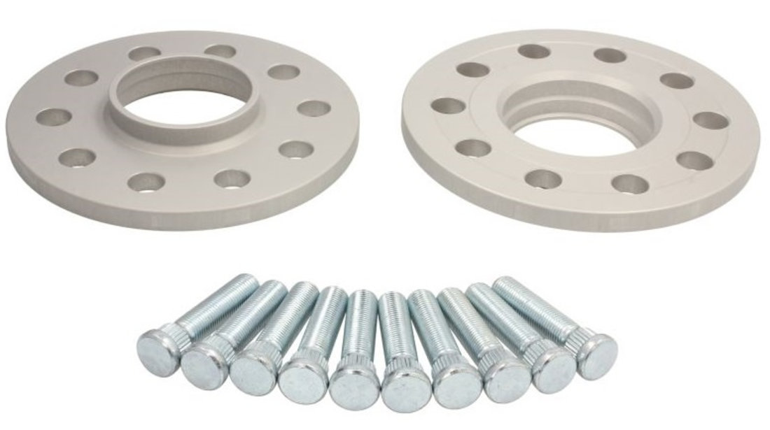 Set Distantiere Jante + Prezoane Eibach Pro-Spacer Nissan Tiida 2013→ 5X114,3 10MM S90-6-10-004