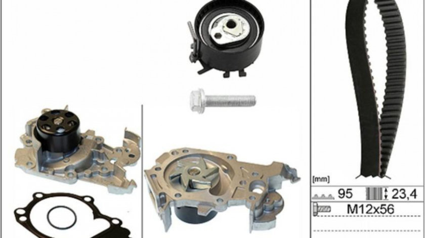 Set distributie Dacia SANDERO II 2012-2016 #2 530019530