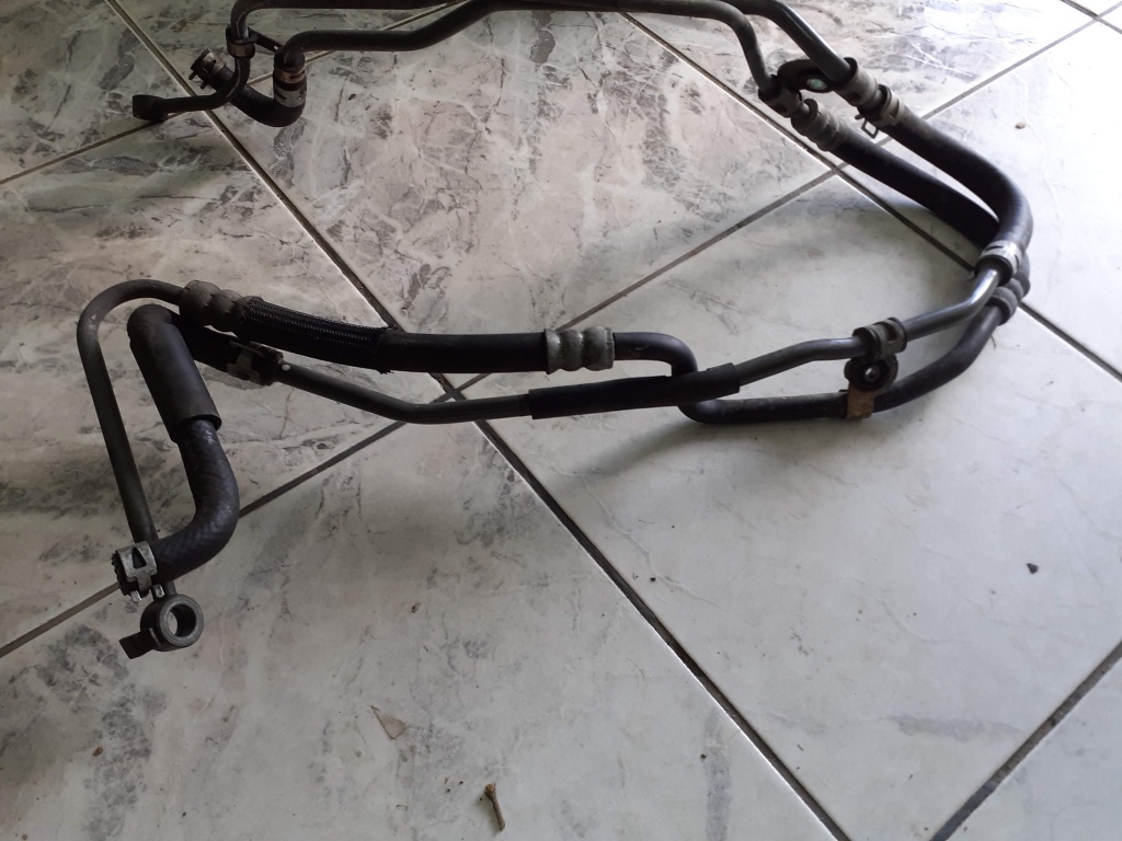 SET DOUA CONDUCTE Furtunuri CASETA DIRECTIE SERVO MAZDA 3 VOLAN STANGA 1.6 TDCI