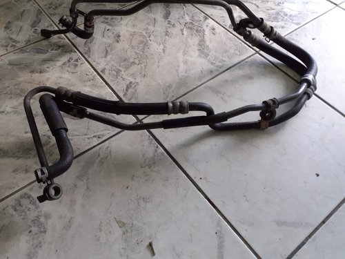 SET DOUA CONDUCTE Furtunuri CASETA DIRECTIE SERVO MAZDA 3 VOLAN STANGA 1.6 TDCI