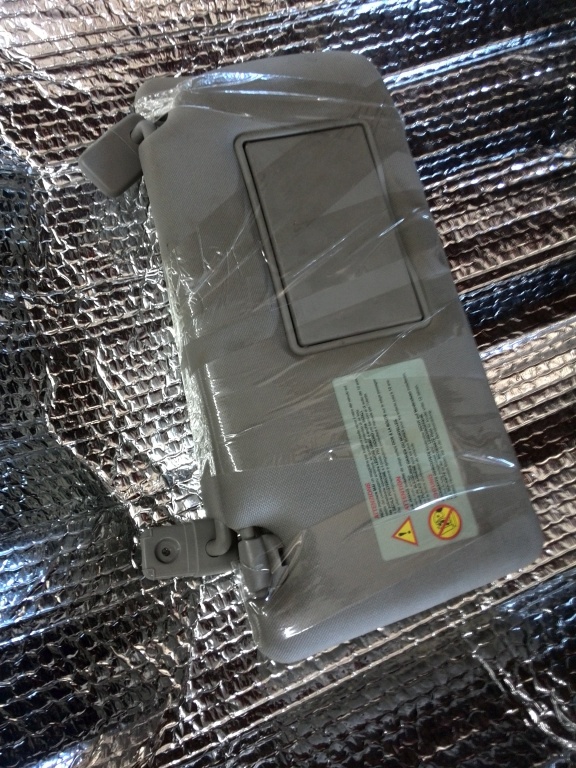 SET DOUA PARASOLARE NISSAN PATHFINDER R51 2005 .. 2011