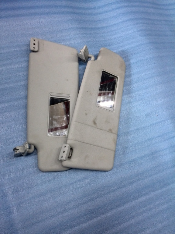SET DOUA PARASOLARII skoda fabia 2 2006 – 2013